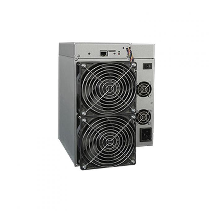 来自Microbt Mining Sha-256算法的Whatsminer M30s+模型,最大算力为100th/S,功耗为3400W.