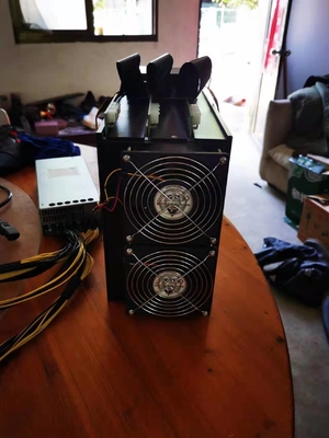 Ethash Yami 100 Ethereum Miner Machine 2400M কম্পিউটিং পাওয়ার