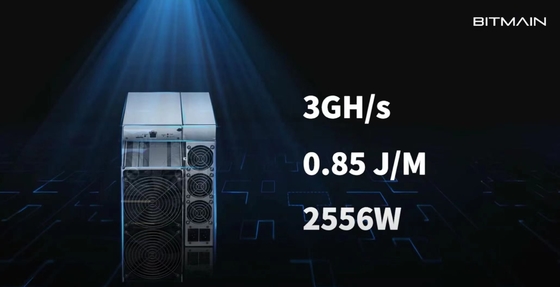 E9Asic Litecoin Asic Miner 2400M 1920W ETH হাই-ইল্ড মাইনার
