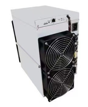 T17E 53T Antminer Asic