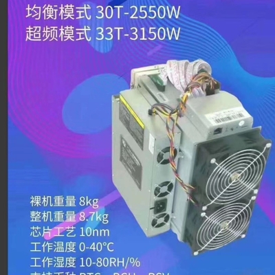 xiaoqiangQ3Asic মাইনার মেশিন