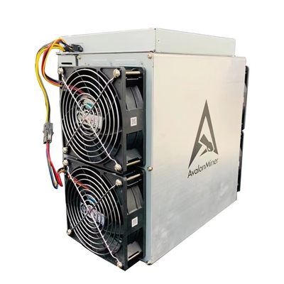 81TH/S 1166pro Avalon Miner 3400 Watt SHA-256 অ্যালগরিদম