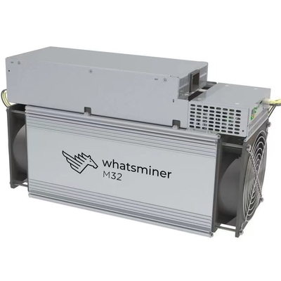 66TH/S Antminer Whatsminer M32 3312W SHA256 বিটকয়েন মাইনিং