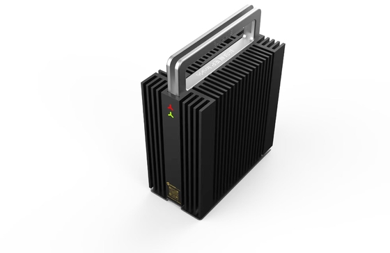 X4 1U ইথেরিয়াম মাইনার মেশিন 520T 50db 5GB 520MH/S