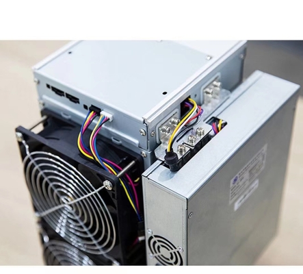 Avalon A1126 Pro Ethereum Miner Machine 68Th/S 60t 64t PSU সহ