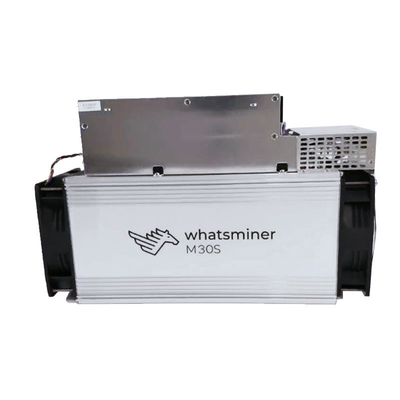 86Th/S Microbt Whatsminer M30s+ 100t SHA-256 অ্যালগরিদম