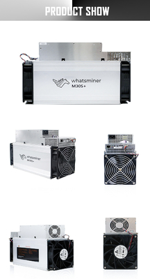86Th/S Microbt Whatsminer M30s+ 100t SHA-256 অ্যালগরিদম
