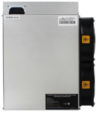 S19 XP 140th Bitmain S19 Miners 3010W ইথারনেট ইন্টারফেস ডিগ BTC সিলভার শেল