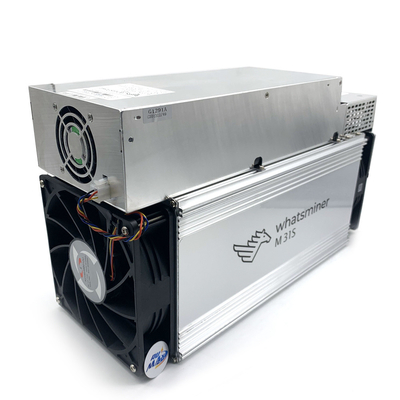 Whatsminer M30s+ 100th BTC Asic Miner 800W 70dB 11.6-13.0V