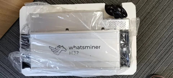 M31s 76th BTC Asic Miner 70dB 3220 ওয়াট 200x264x290mm