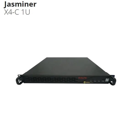 65mh/S Asic মাইনার মেশিন 70dB 800W Jasminer X4 11.6-13.0V