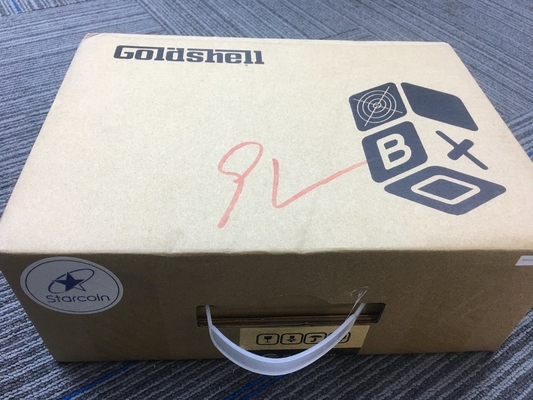 185mh/S Minidoge Goldshell 800W 35db 233W WIFI ইন্টারফেস