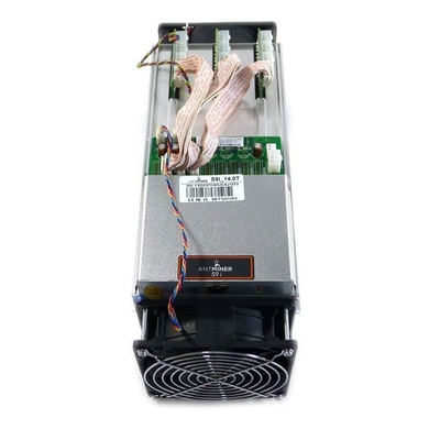 মডেল অ্যান্টমাইনার S9 Se 16th/17th Bitmain Mining Sha-256 অ্যালগরিদম থেকে সর্বাধিক হ্যাশরেট 16th/S