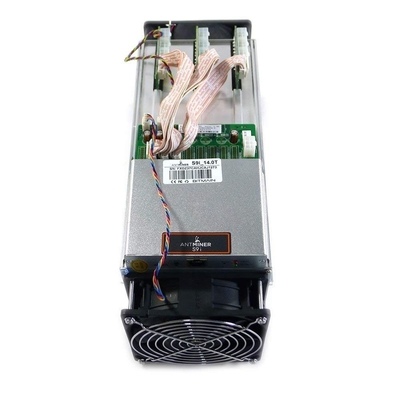 13.5ম 14t Asic Bitmain Antminer S9k 800W 1310W 76db