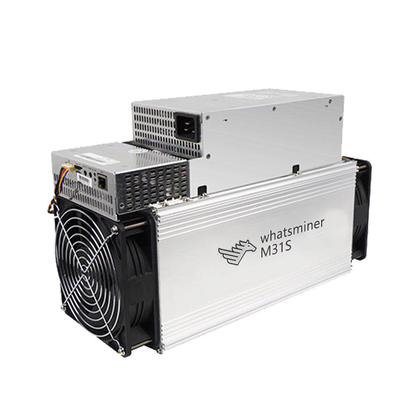 M31s+ Asic মাইনার মেশিন 80th/S Sha 256 Whatsminer