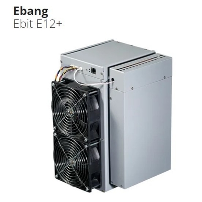 50th/S অ্যান্টমাইনার Asic Ebang Ebit E12+ 2500 ওয়াট 12V 75db