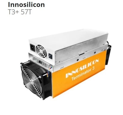 T3 43t 43th/S Asic ক্রিপ্টো মাইনিং মেশিন 2100W 75db ইথারনেট ইন্টারফেস