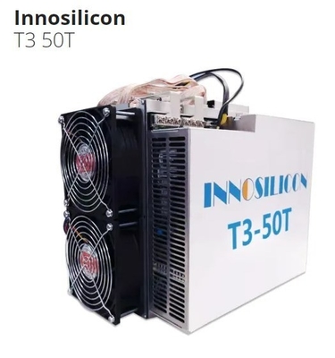 50th/S Asic মাইনার মেশিন T3 3100W 12V 272x203x268mm