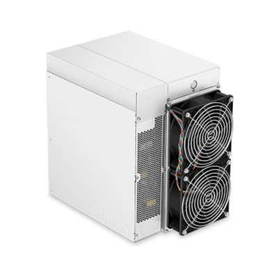 ক্রিপ্টো বিটকয়েন অ্যান্টমাইনার S19 প্রো 110t 3250w ইথারনেট ইন্টারফেস