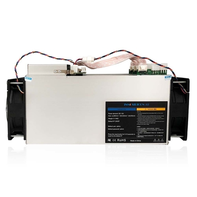 ইনোসিলিকন A9++ Zmaster Asic Miner Machine 140ksol/S