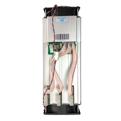 ইনোসিলিকন A9++ Zmaster Asic Miner Machine 140ksol/S