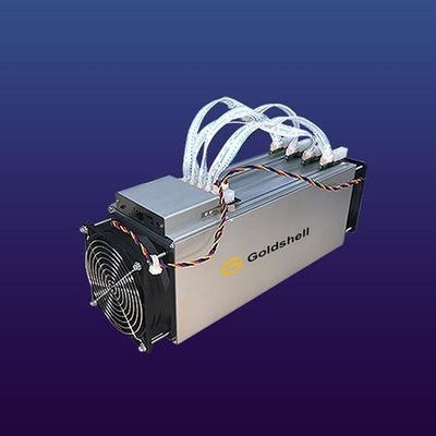 850mh/S স্ক্রিপ্ট Litecoin Asic Miner Goldshell X5 1450W