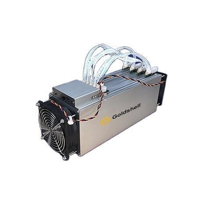 850mh/S স্ক্রিপ্ট Litecoin Asic Miner Goldshell X5 1450W