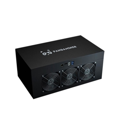 GPU 8g ETH 360mh/S পান্ডা B7 প্রো মাইনার 1650W 220 ভোল্ট