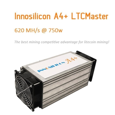 750MhMiner পাওয়ার 1350W ইনোসিলিকন A10 Pro+ ETH 620mh/S 500Mh/S 960W