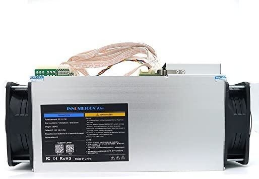 পাওয়ার সাপ্লাই সহ 620mh/S ইনোসিলিকন A4+ Ltcmaster 750W 80db