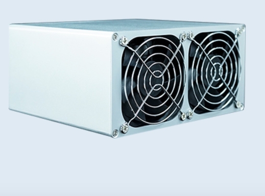 HS বক্স গোল্ডশেল মাইনার 470Gh/S 230W NHS কয়েন Blake2B-Sia
