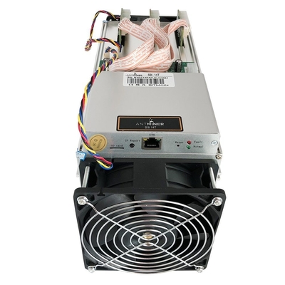 1400W বিটকয়েন মাইনার মেশিন অ্যান্টমাইনার S9 14t গোল্ডশেল