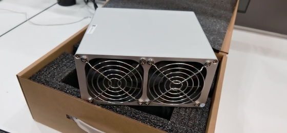 Lbry গোল্ডশেল বক্স 162W 35db 175GH/S ছোট PSU সহ