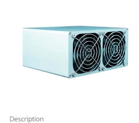 Lb1 Lbry গোল্ডশেল মিনি মাইনার 87Gh/S 80W 55db 12V