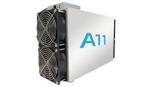 2500w ইনোসিলিকন A11 প্রো 8gb 2000mh ইথারনেট 2Gh/S