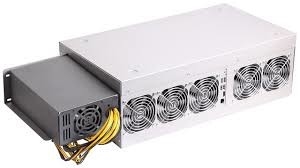 ভিডিও কার্ড সহ 16G 6900 XT মাইনিং রিগ 2365MHz 256 বিট