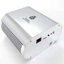 1.2g Cuckatoo32 Ipollo G1 Mini Miner 120w 40db ইথারনেট ইন্টারফেস