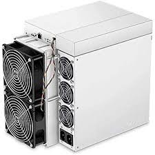 3260W Whatsminer M21s 60th/S BTC মাইনার মেশিন SHA256 অ্যালগরিদম